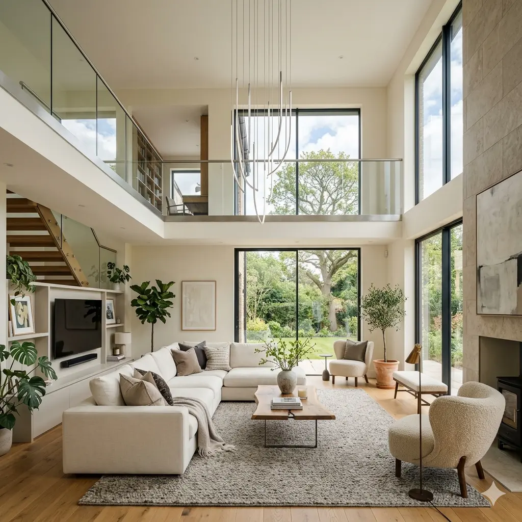 Interior Design for Duplex Houses in Nagpur 4 Interior Design for Duplex Houses in Nagpur