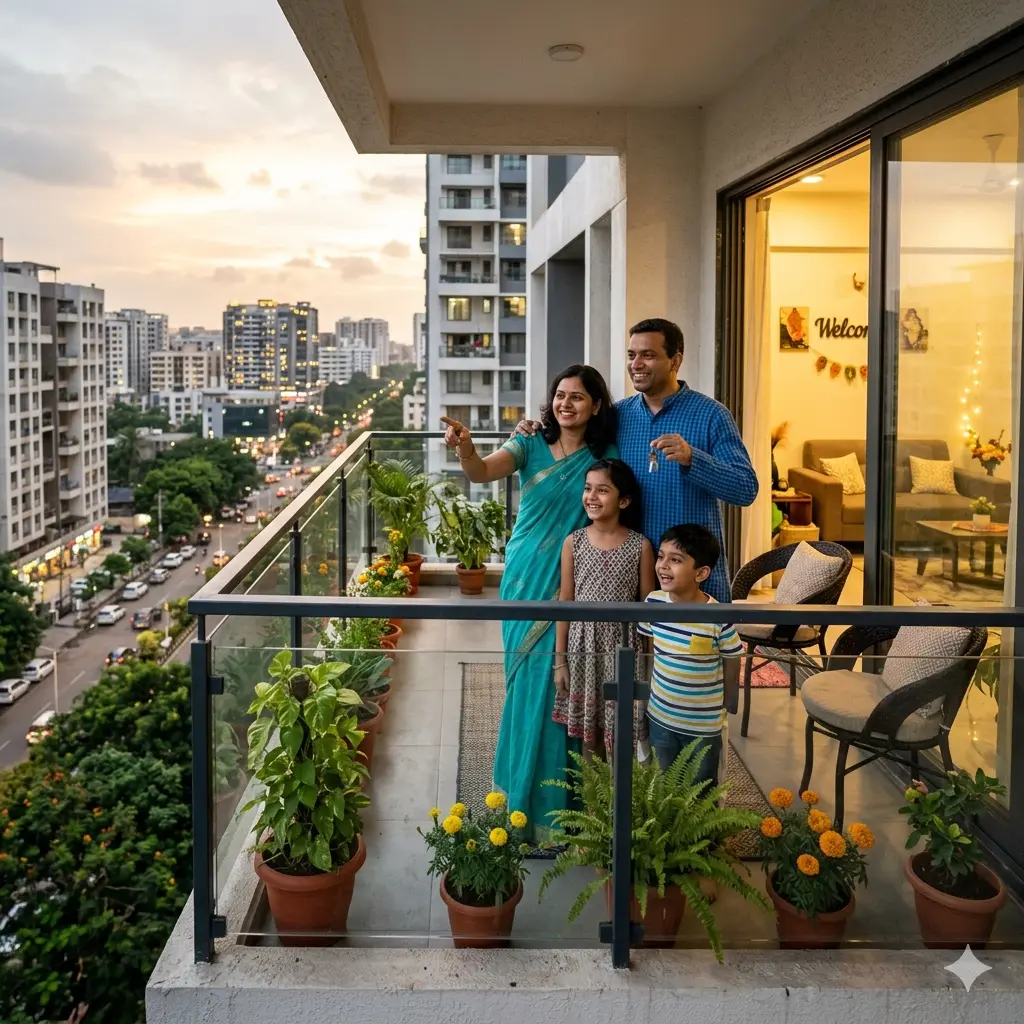 Interior Design for Flats in Beltarodi Nagpur 4 Interior Design for Flats in Beltarodi Nagpur