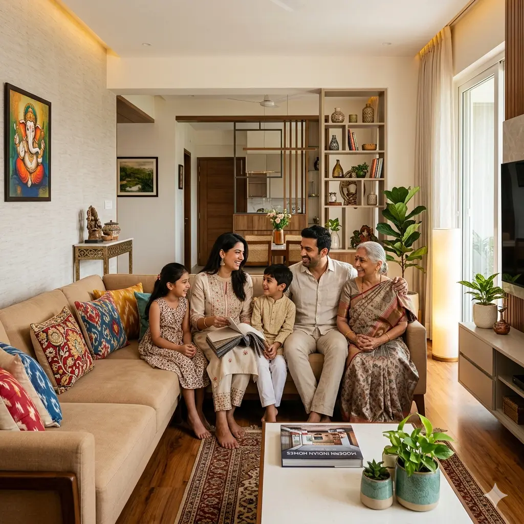 Interior Design for New Homes in Jamtha Nagpur 4 Interior Design for New Homes in Jamtha Nagpur