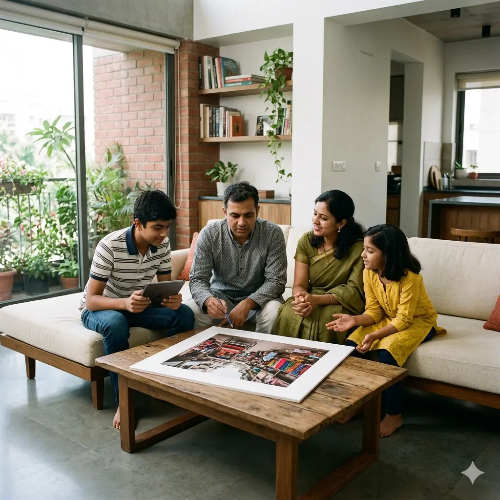 Interior Design on Besa-Pipla Road Nagpur 2 Interior Design on Besa-Pipla Road Nagpur
