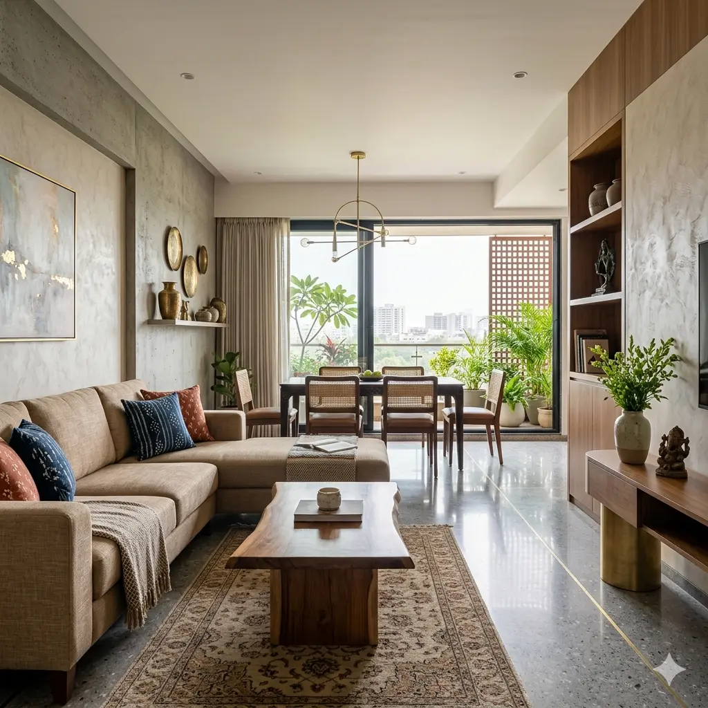 Interiors for Flats in Narendra Nagar Nagpur 2 Interiors for Flats in Narendra Nagar Nagpur