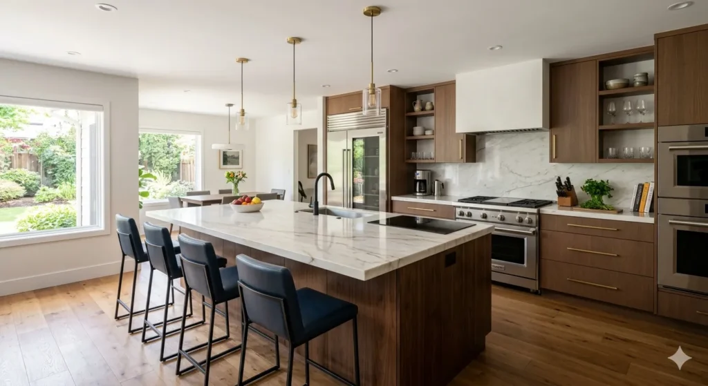 Renovation Services in Civil Lines Nagpur 2 Kitchen renovation in Civil Lines Nagpur home