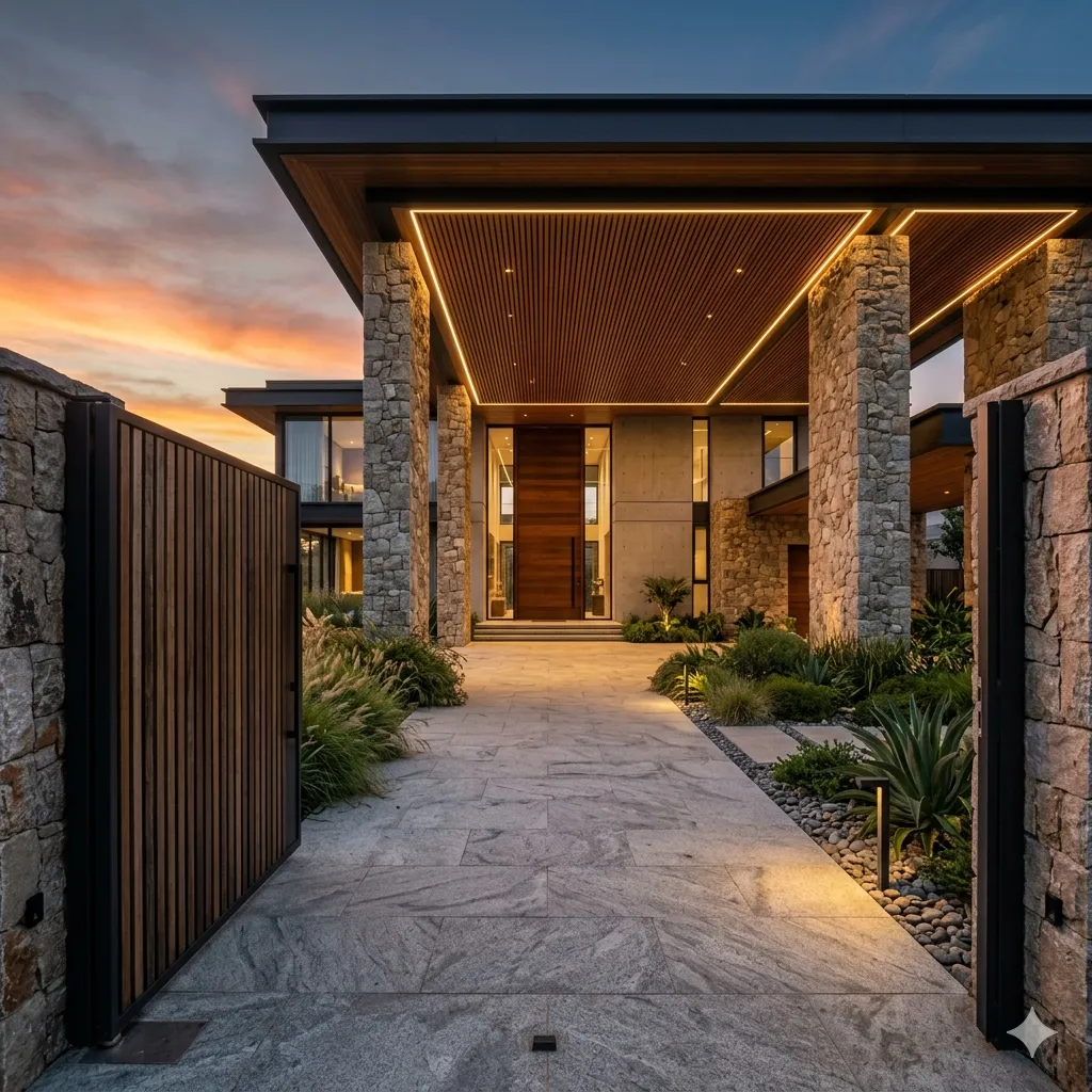 Luxury Bungalow Designers in Ghatanji