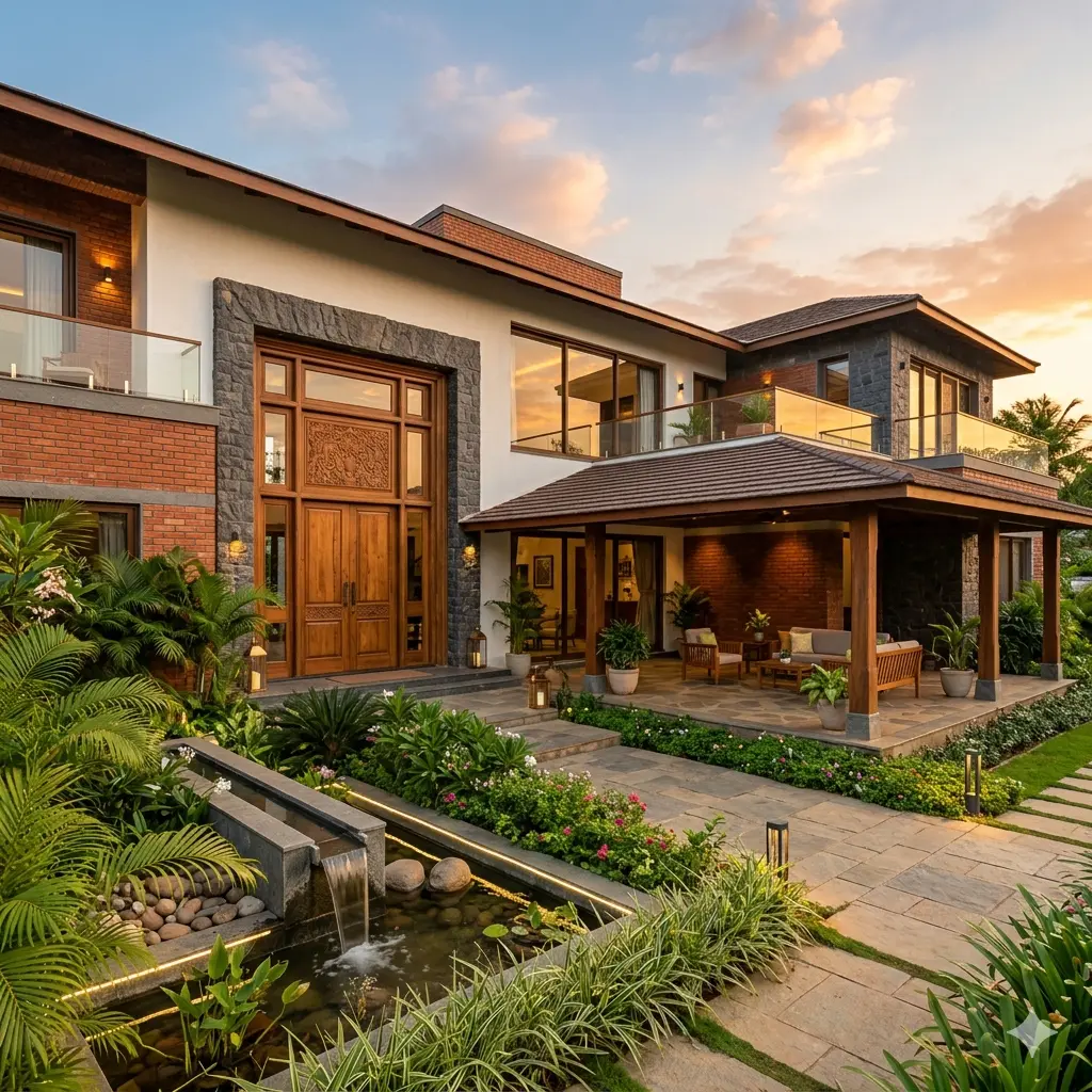 Luxury Bungalow Designers in Umarkhed