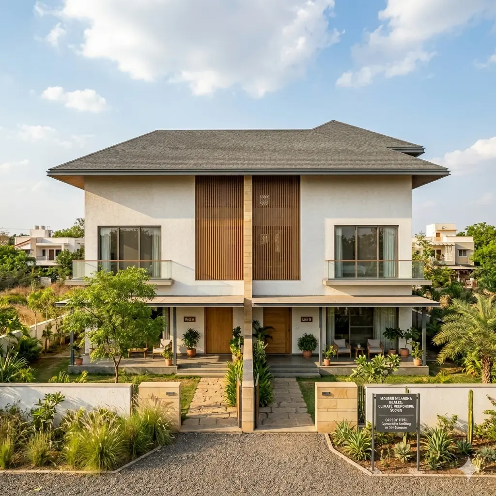 Luxury Bungalow Interiors in Wani