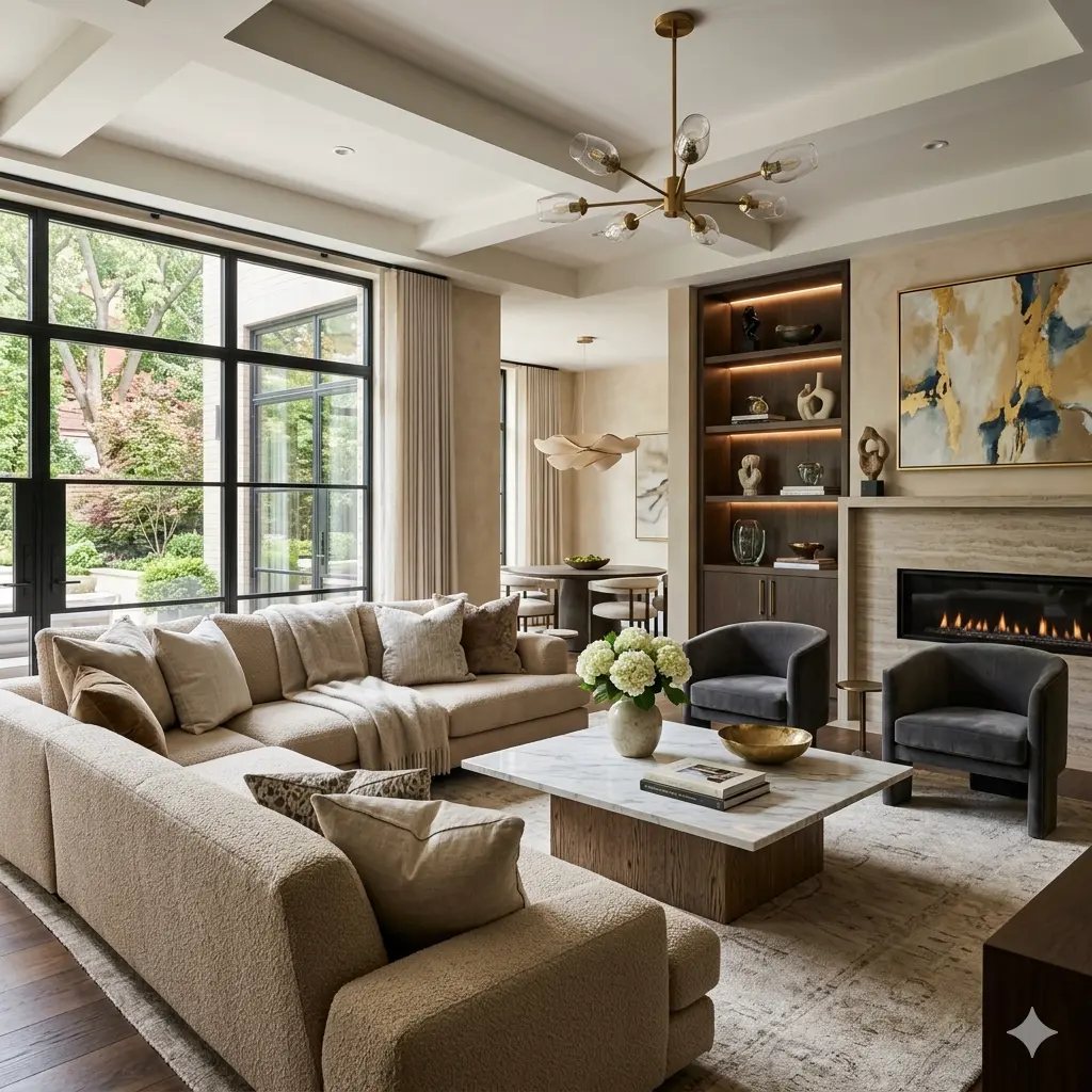 Luxury Home Interiors in Shankarpur Nagpur 5 Luxury Home Interiors in Shankarpur Nagpur