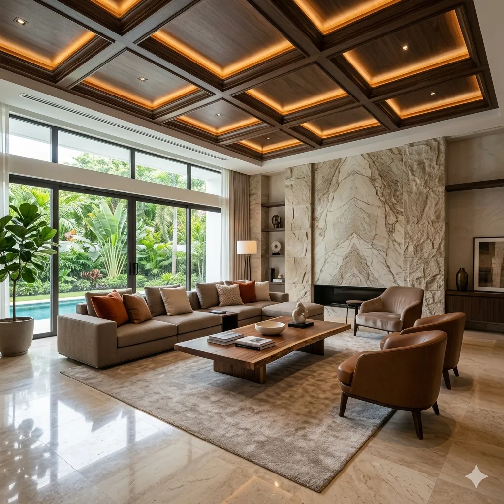 Luxury Residential Interior Design in Yavatmal