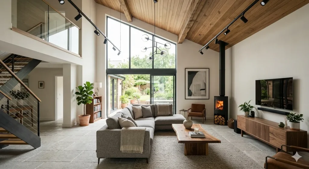 Renovation Services in Civil Lines Nagpur 1 Luxury renovation of Civil Lines bungalow interior
