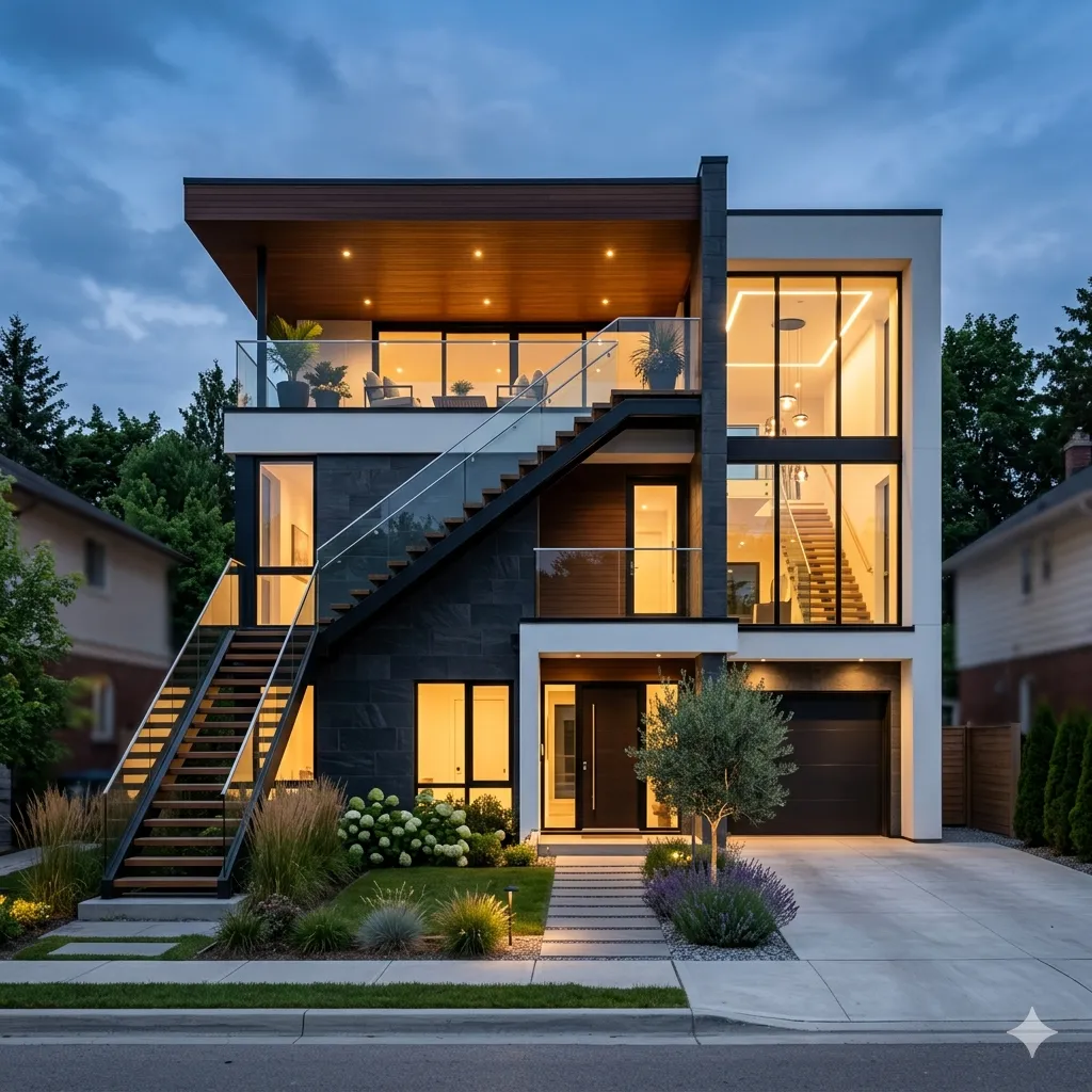 Modern Duplex Designers in Ralegaon