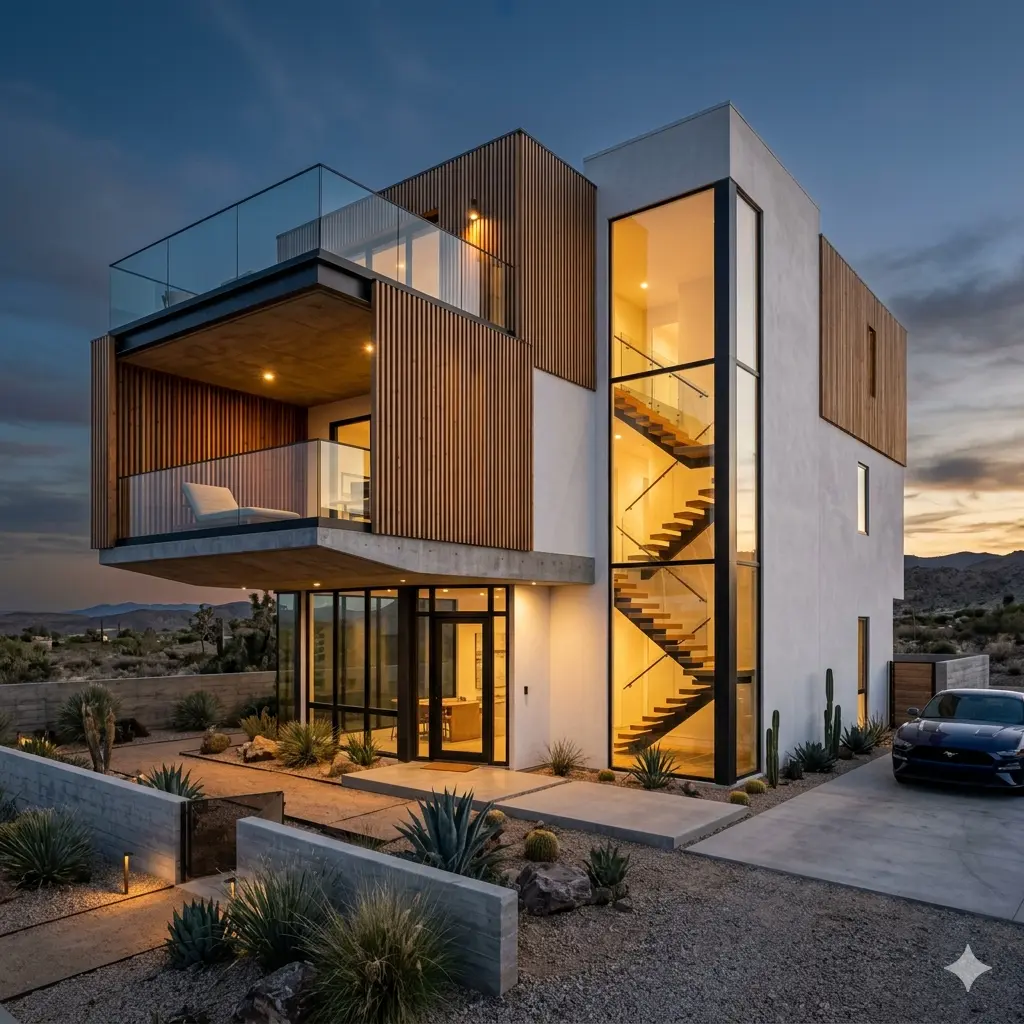 Modern Duplex Designers in Umarkhed