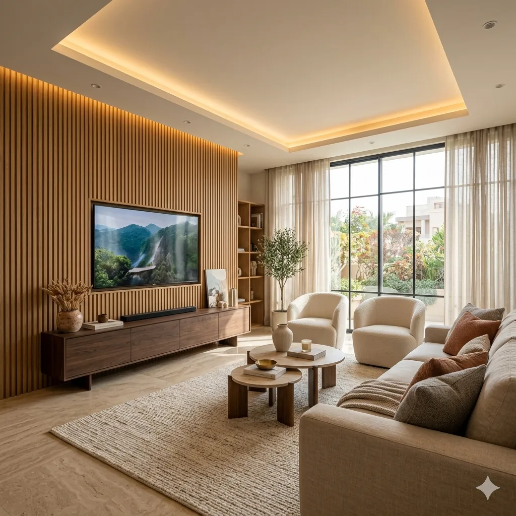 Modern Home Interior Design Experts in Yavatmal