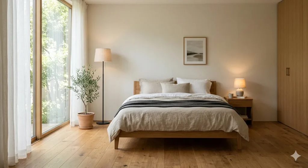 Modern Home Interior Design Experts in Yavatmal 2 Modern bedroom interior in Yavatmal house