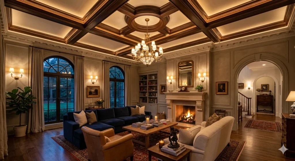 Best Renovation Services in Dharampeth Nagpur 1 Premium living room renovation in Dharampeth Nagpur