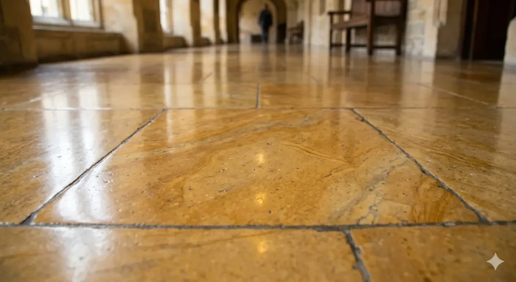 Premium natural stone flooring for luxury Pusad bungalows