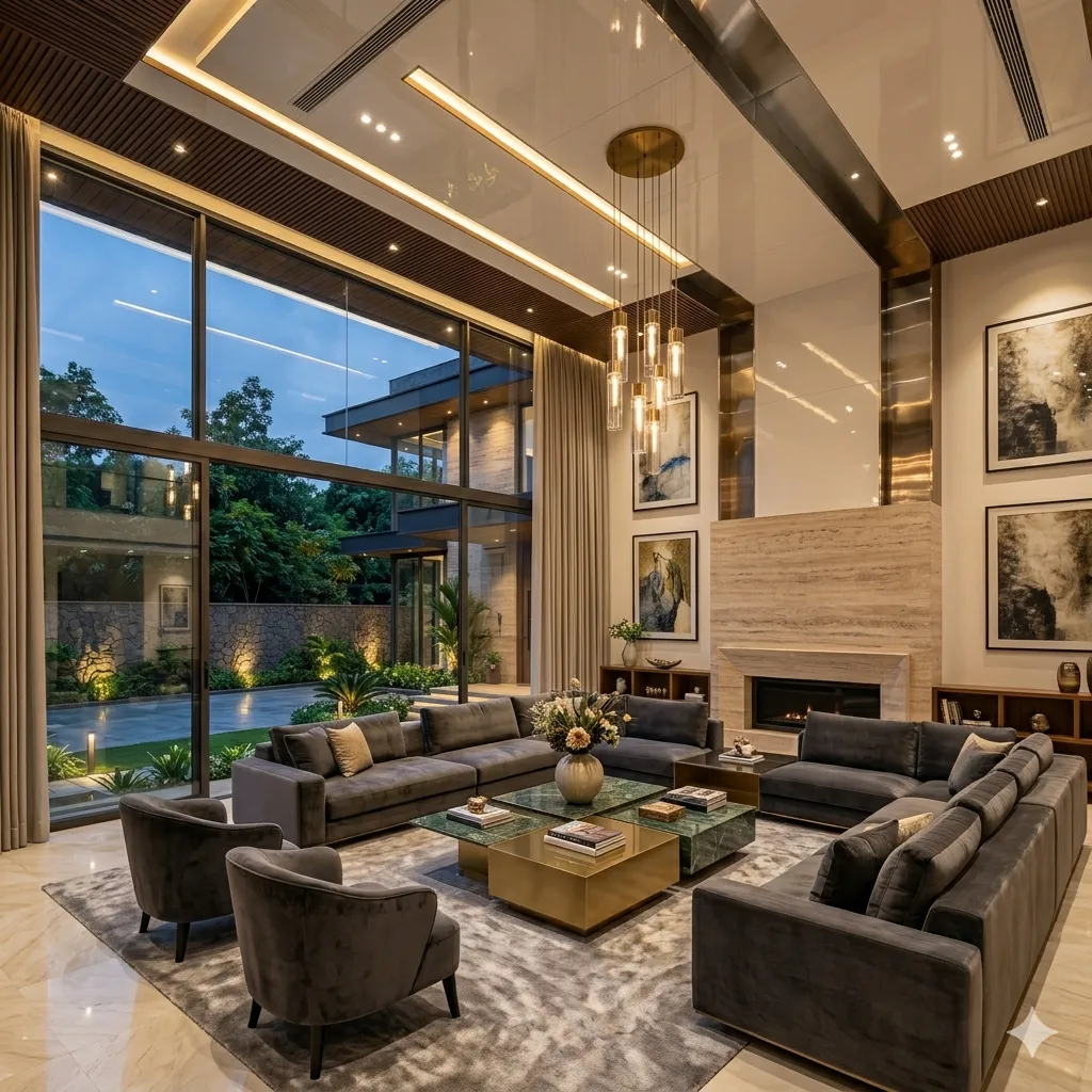 Residential Designers in Gachibowli Hyderabad 1 Premium residential interior design in Gachibowli Hyderabad