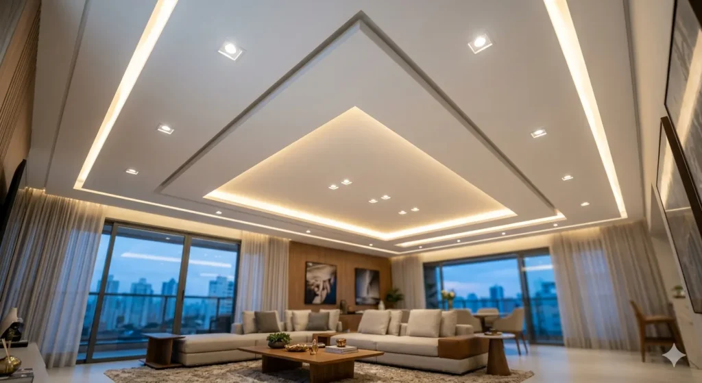 Reliable Residential Renovation Nagpur 4 Professional ceiling work in Nagpur renovation