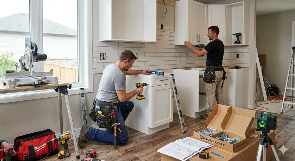 Trusted Expert House Renovation in Nagpur 2 Professional kitchen renovation work in Nagpur