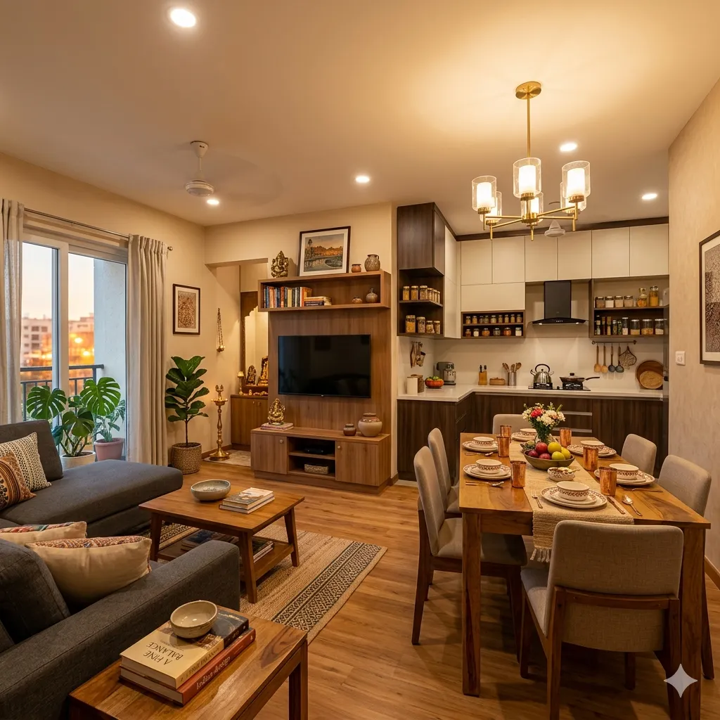 Pusad's Best Full Home Interior Design Firm