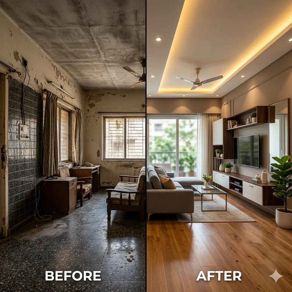 Reliable Residential Renovation Nagpur 5 Reliable Residential Renovation Nagpur