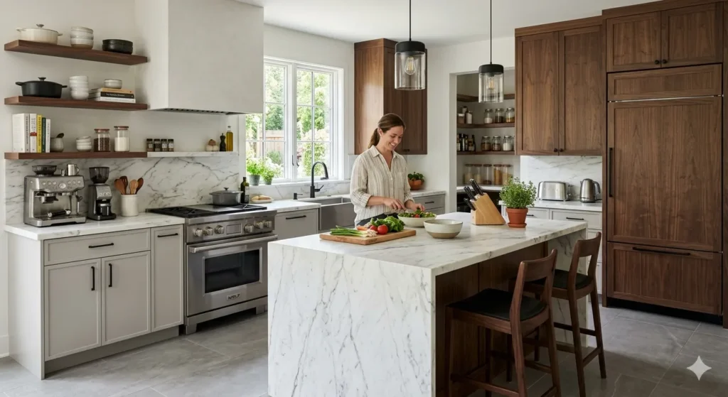Reliable Residential Renovation Nagpur 2 Reliable kitchen renovation work in Nagpur