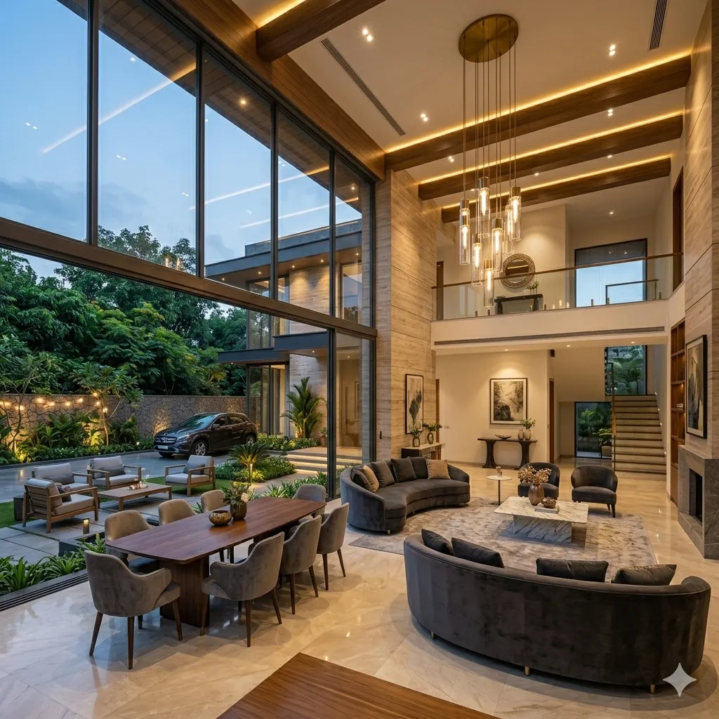 Residential Designers in Gachibowli Hyderabad