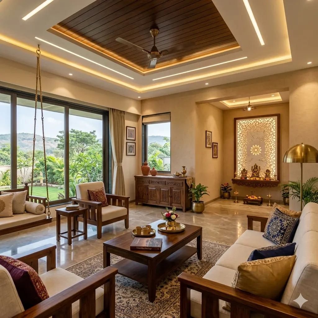 Residential Interior Designers in Darwha