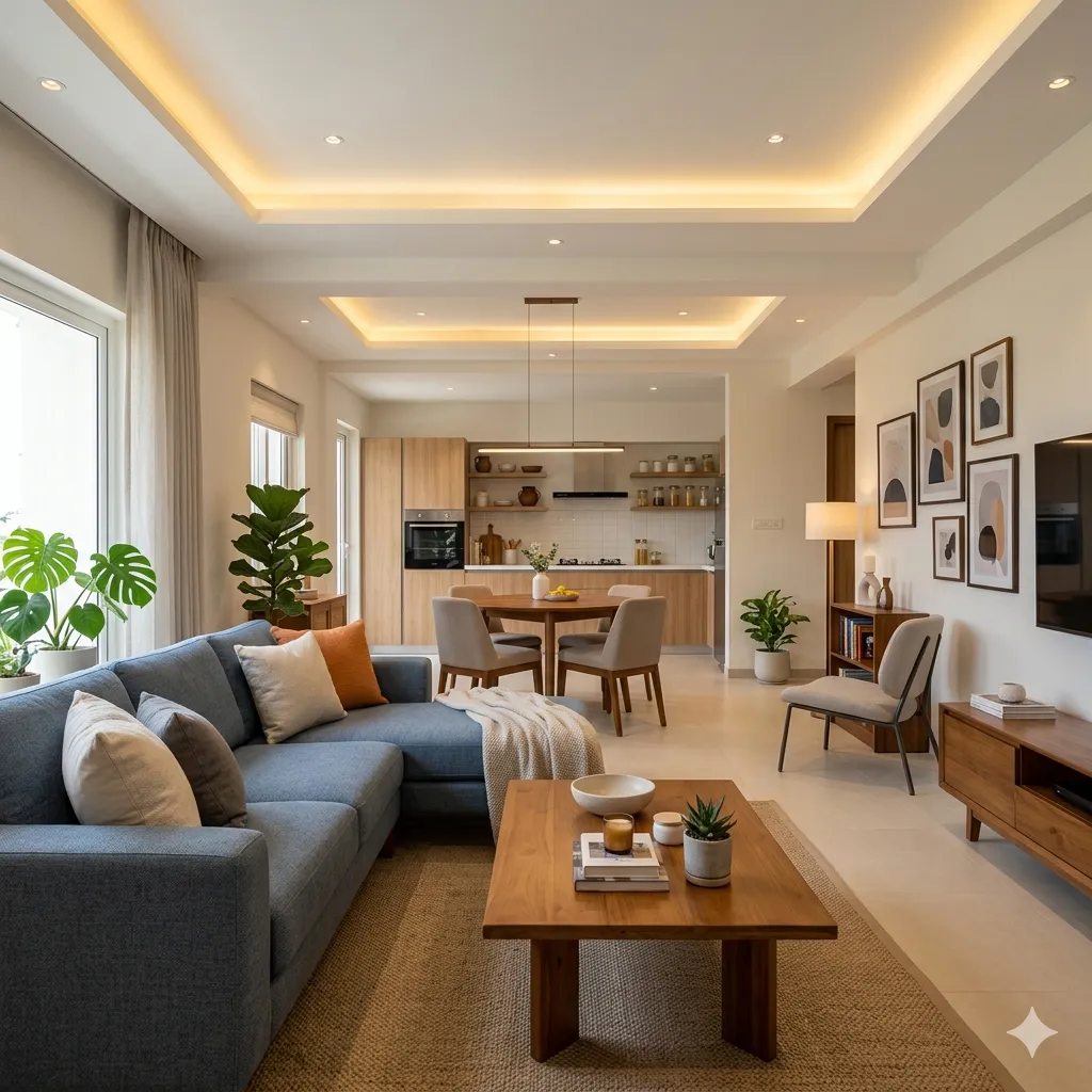 Residential Interior Designers in Mahagaon