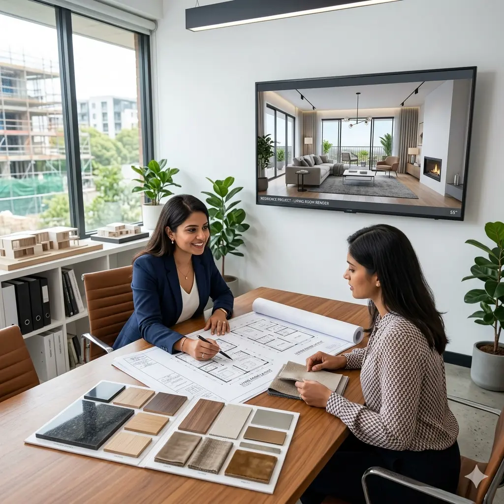 Residential Interior Designers in Pandharkawada