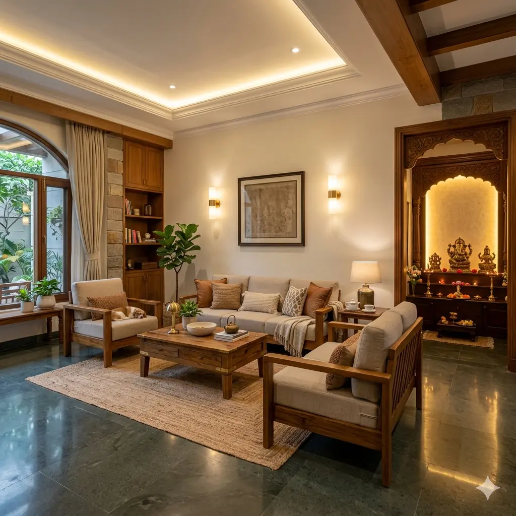 Residential Interior Designers in Umarkhed