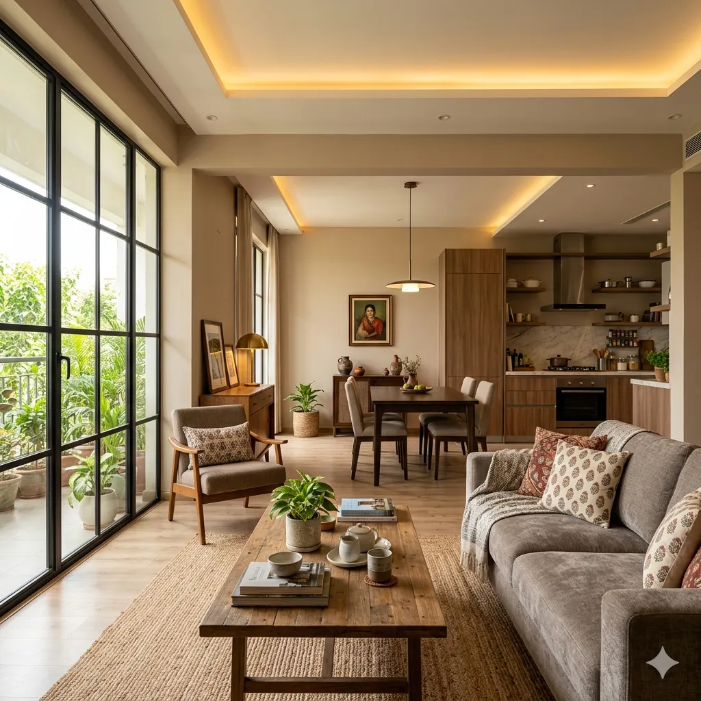 Residential interior designers in Wardha