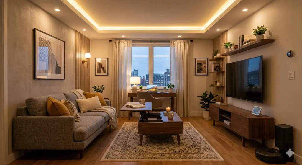 Renovation Services in Gandhibagh Nagpur 1 Small home renovation design in Gandhibagh Nagpur