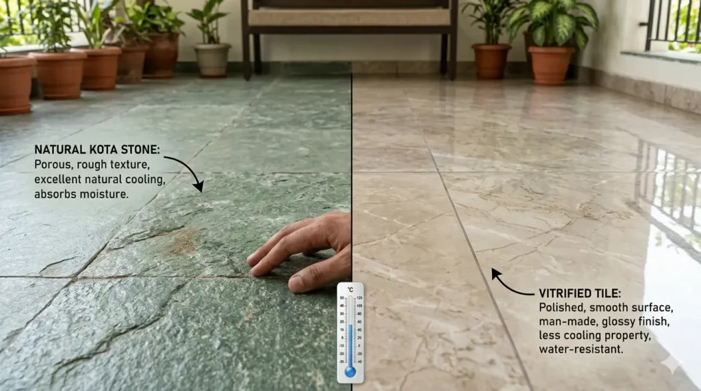 Best Interior Design in Pandharkawada 3 Thermal efficient flooring options for hot climates like Pandharkawada
