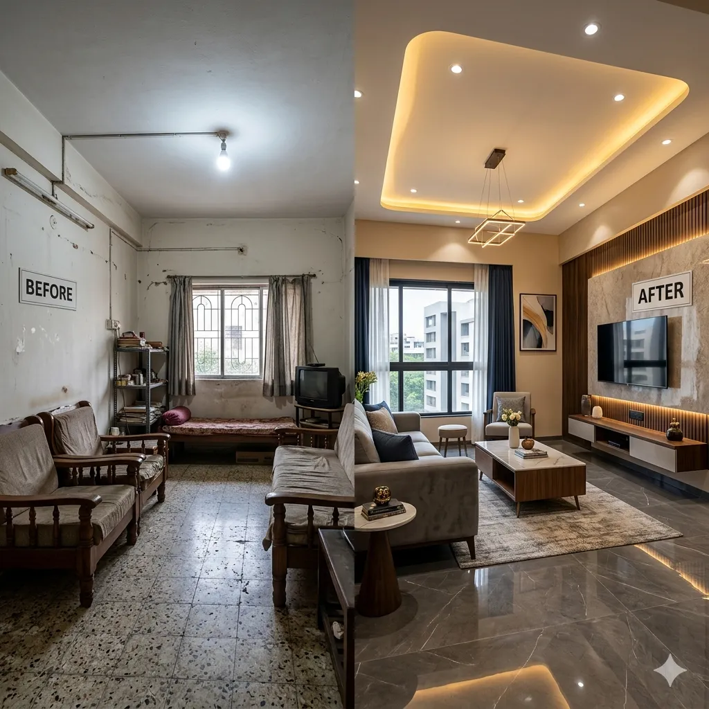 Top Best Renovation Contractors in Nagpur 5 Top Best Renovation Contractors in Nagpur