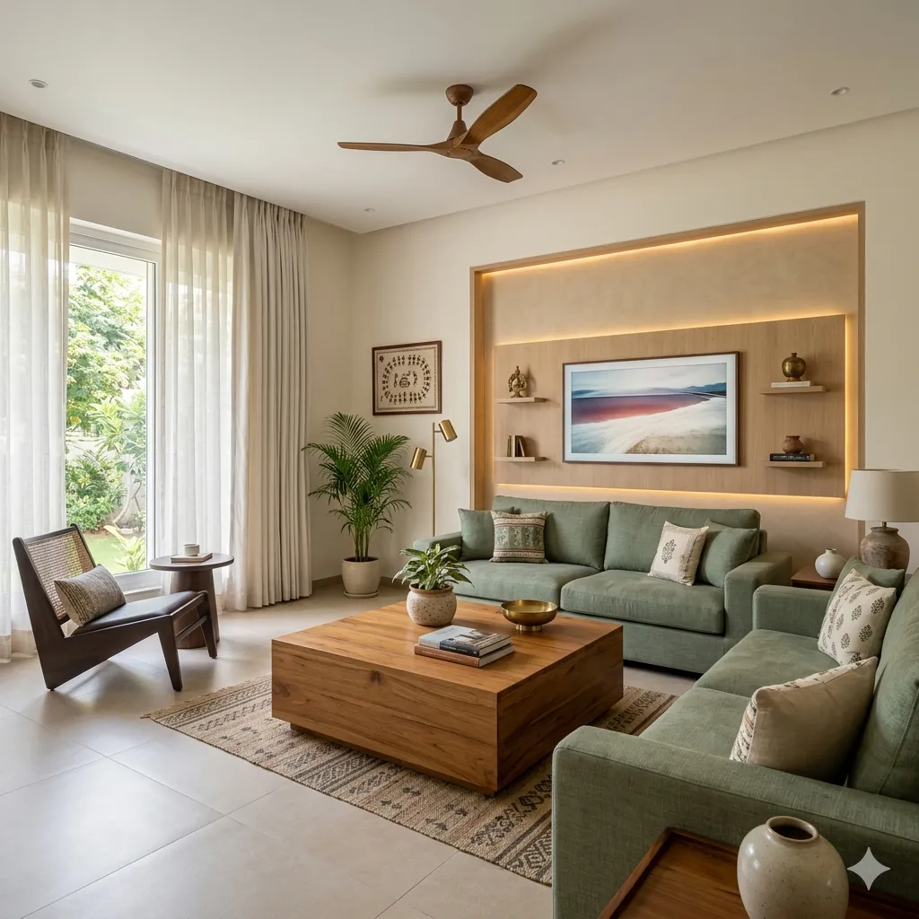 Top Interior Designers in Mahagaon