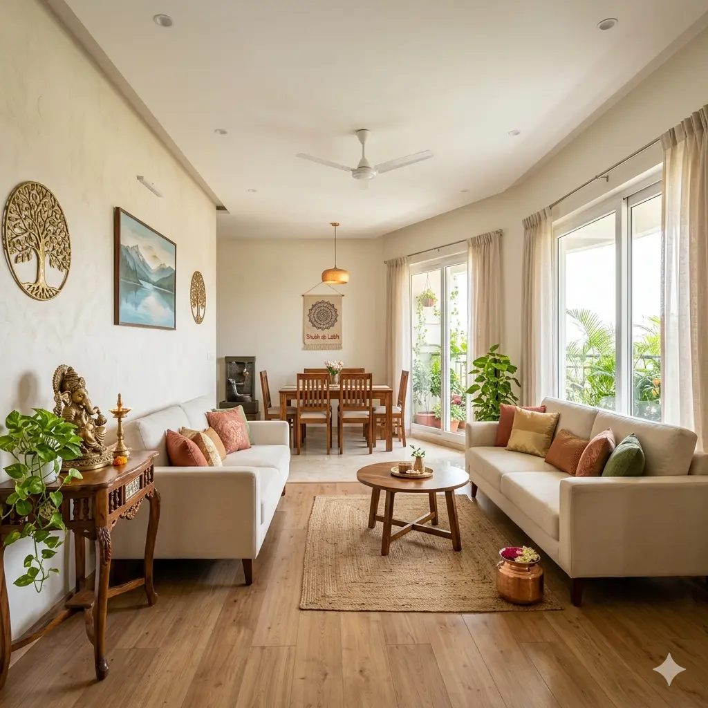 Vastu Compliant Interior Design in Nagpur 1 Vastu Compliant Interior Design in Nagpur