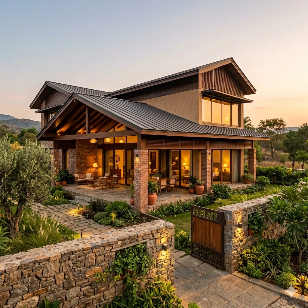 Best House Architect in Umarkhed