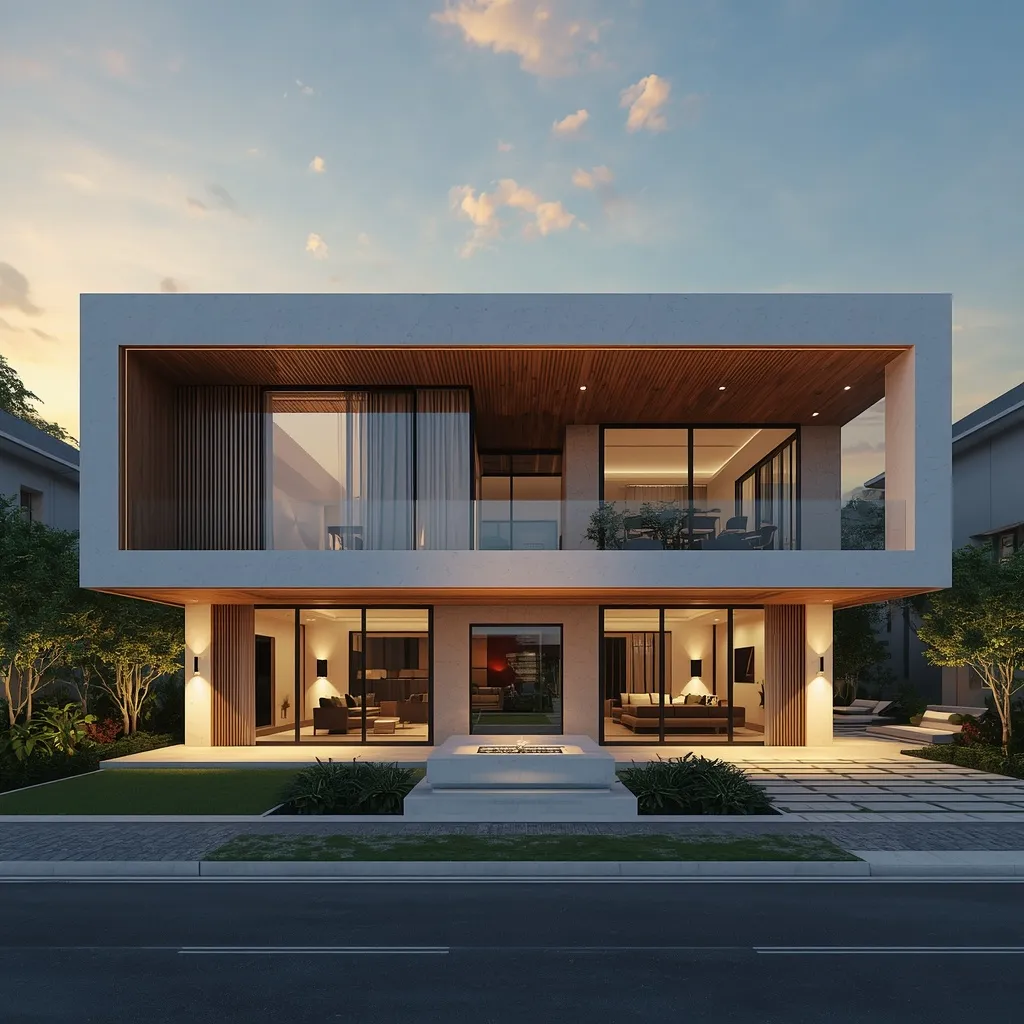 Expert Residential Architect in Pusad