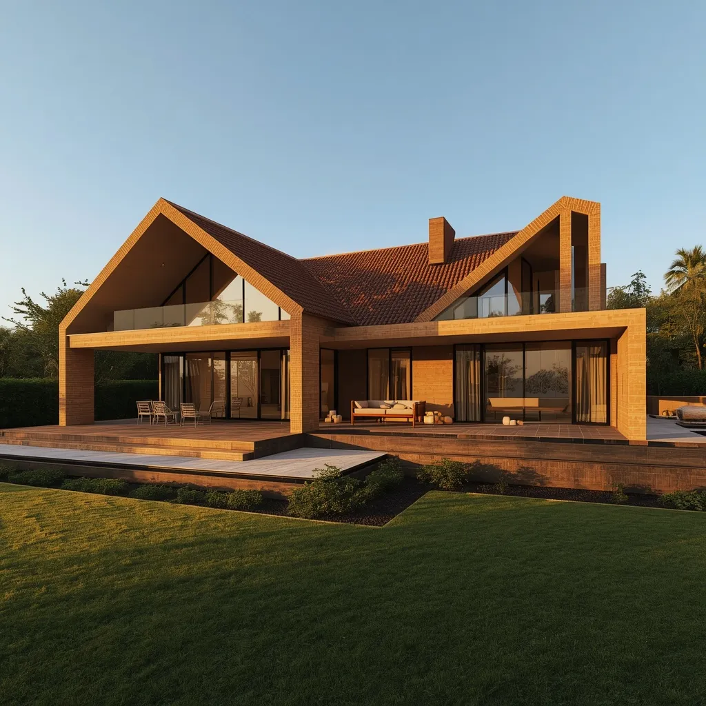 Modern Home Architects in Umarkhed