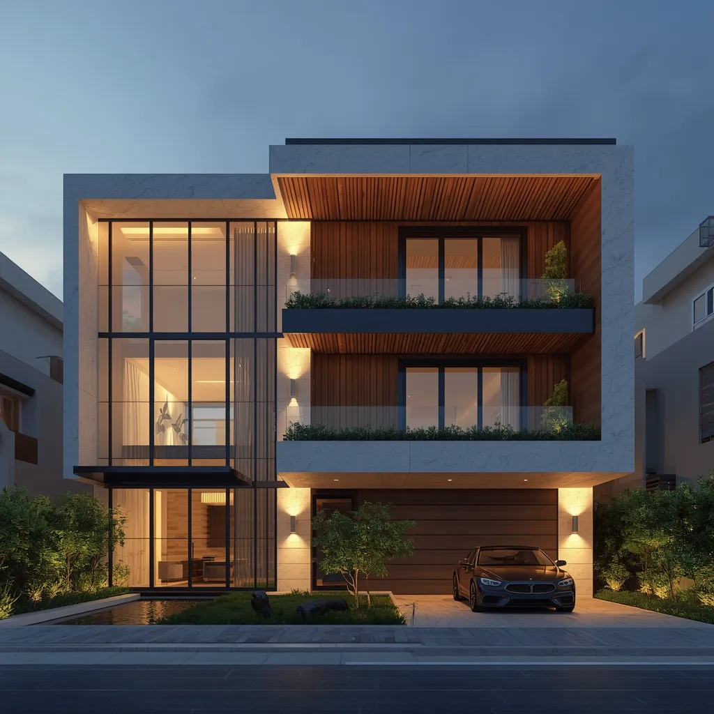 Pro Architectural Design Services in Pusad