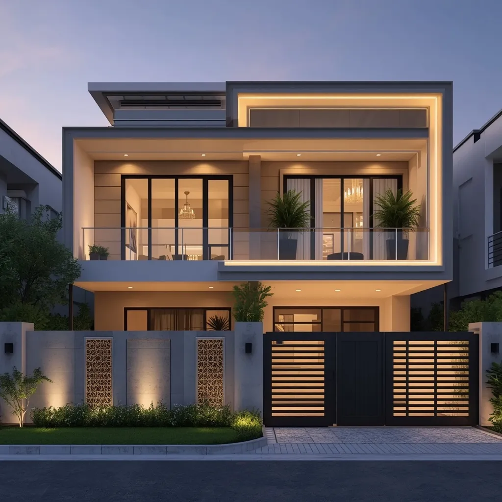 Top Bungalow Architects in Ner Parsopant