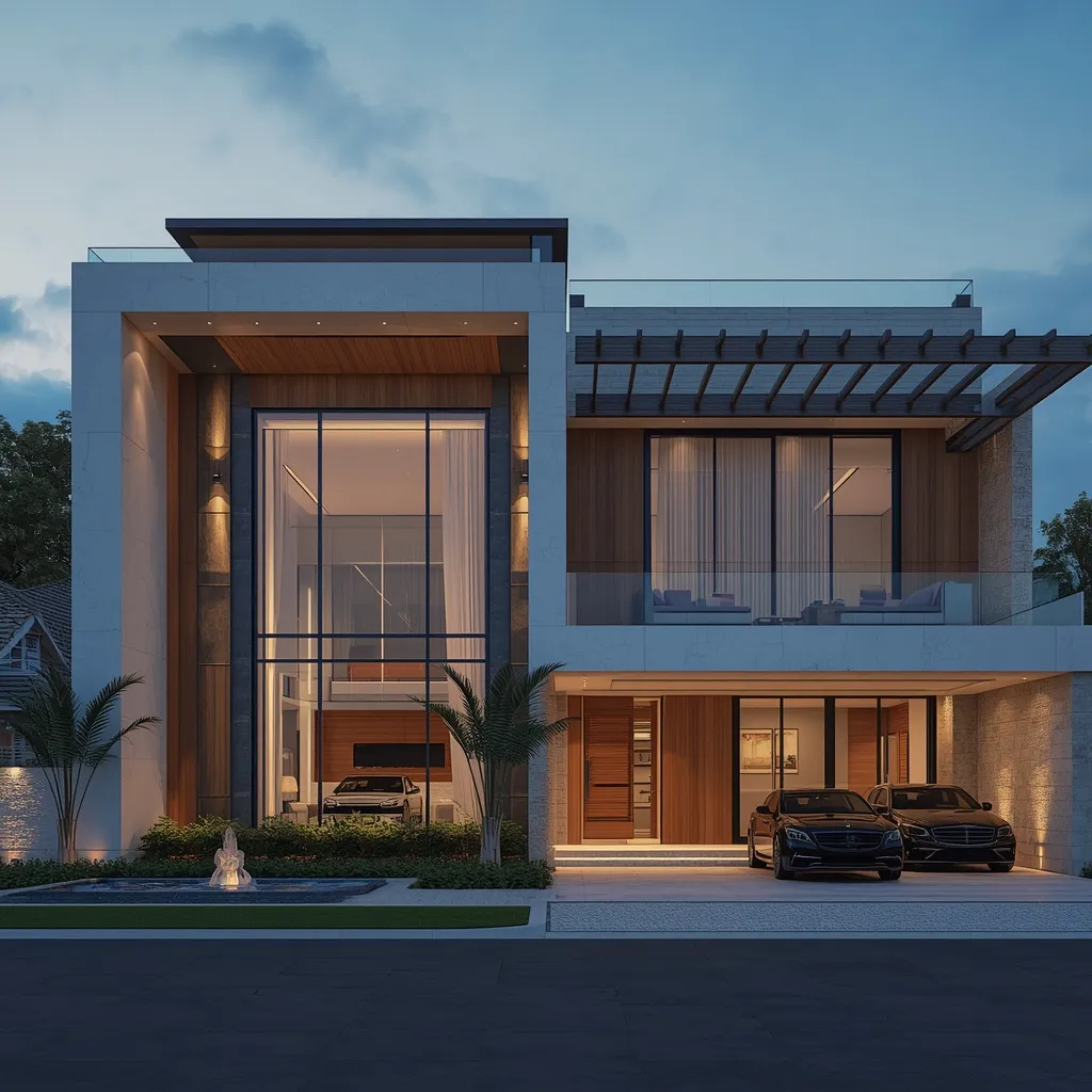 Top Duplex House Architects in Amravati 1 Top Duplex House Architects in Amravati