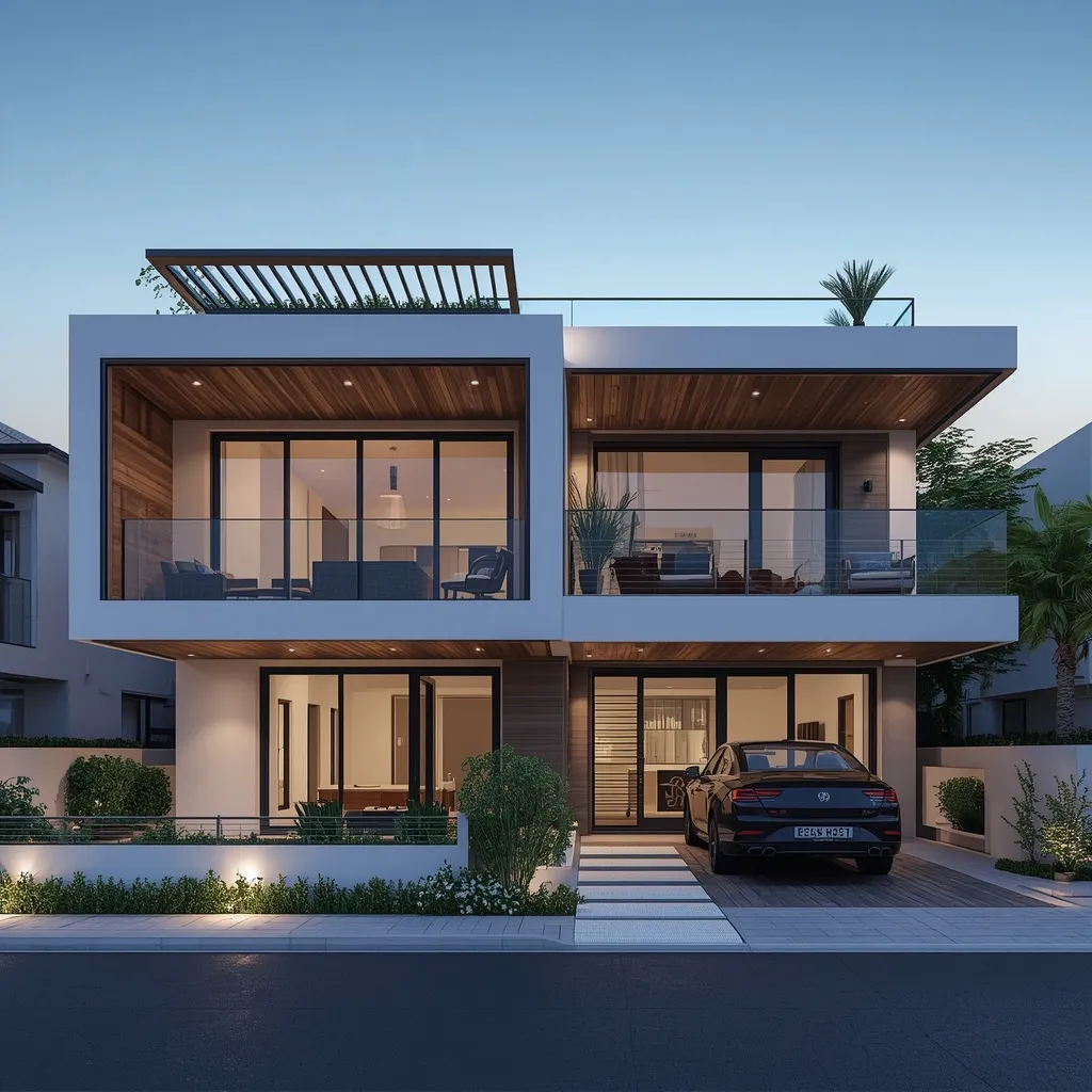 Top Duplex House Architects in Pandharkawada 2 Top Duplex House Architects in Pandharkawada