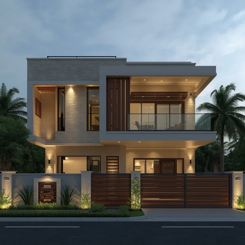 Vastu Residential Architects in Umarkhed