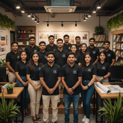 QC Interiors Team